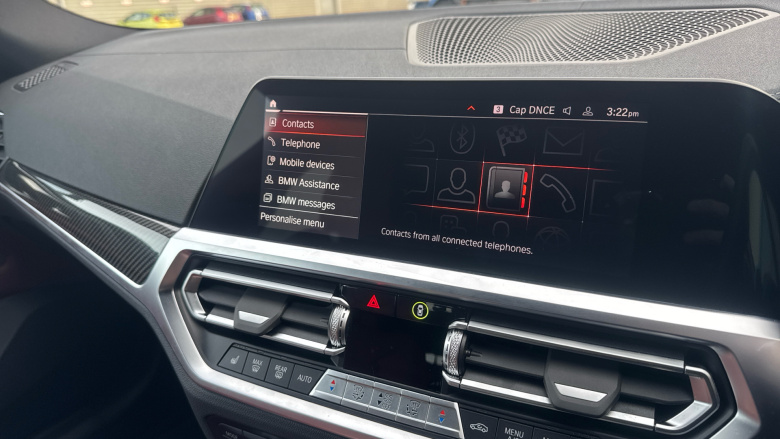 BMW 4 Series M440i xDrive MHT 5dr Step Auto [M Sport Pro Pack] Petrol Hatchback